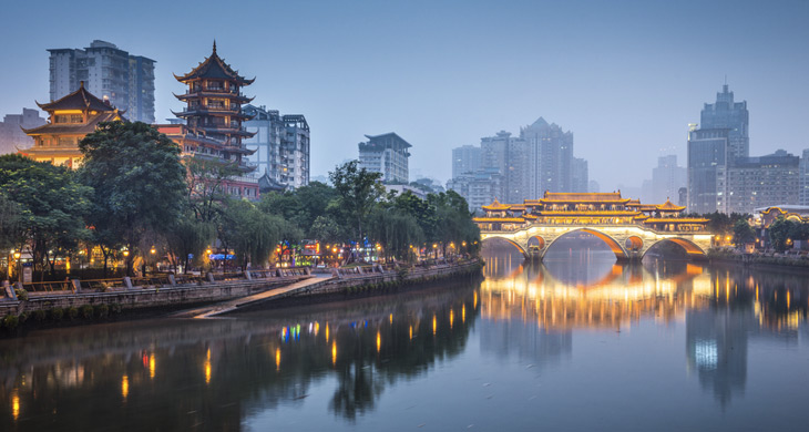 Cómo innovan las escuelas de Chengdu