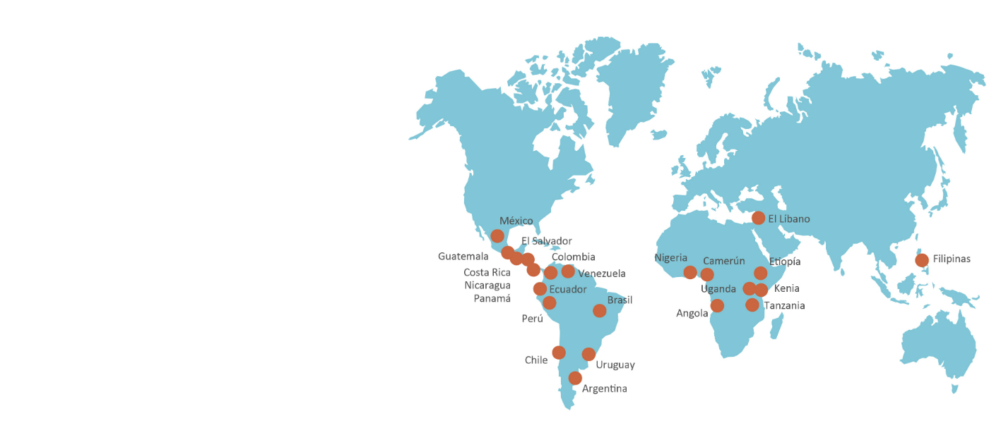 Primer aniversario ProFuturo: presencia en 23 países