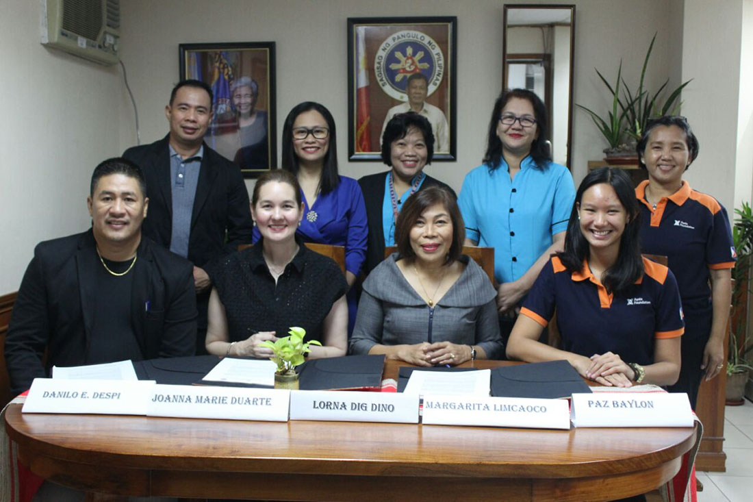 ProFuturo signs agreement to benefit more than 10,000 children at schools in the Philippines