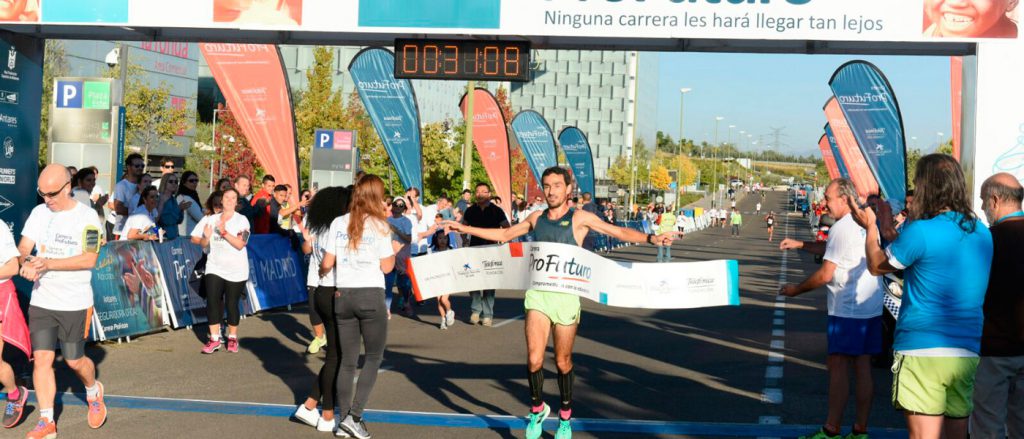 Plus de 3 000 coureurs ont participé à la 2ème édition de la Course ProFuturo