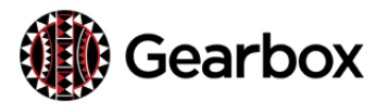 Logo GearBox Kenia
