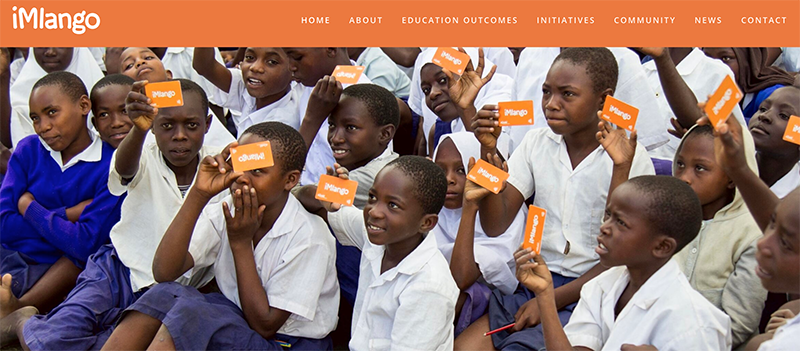 iMlango, quality digital education in Kenya