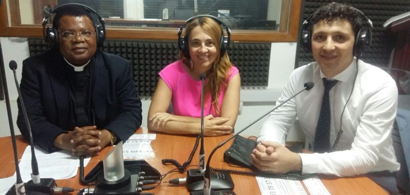 Además, Maria Dolores Martínez Bernabéu y Tomas Mensi acudieron a emisoras de radio y televisión para dar a conocer el proyecto.