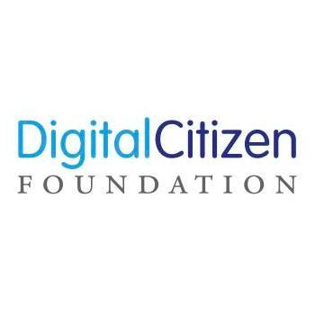Logo Digital Citizen Fund
