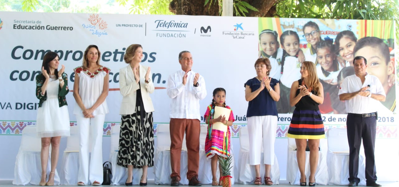 Mexico endorses a commitment to quality digital education for all