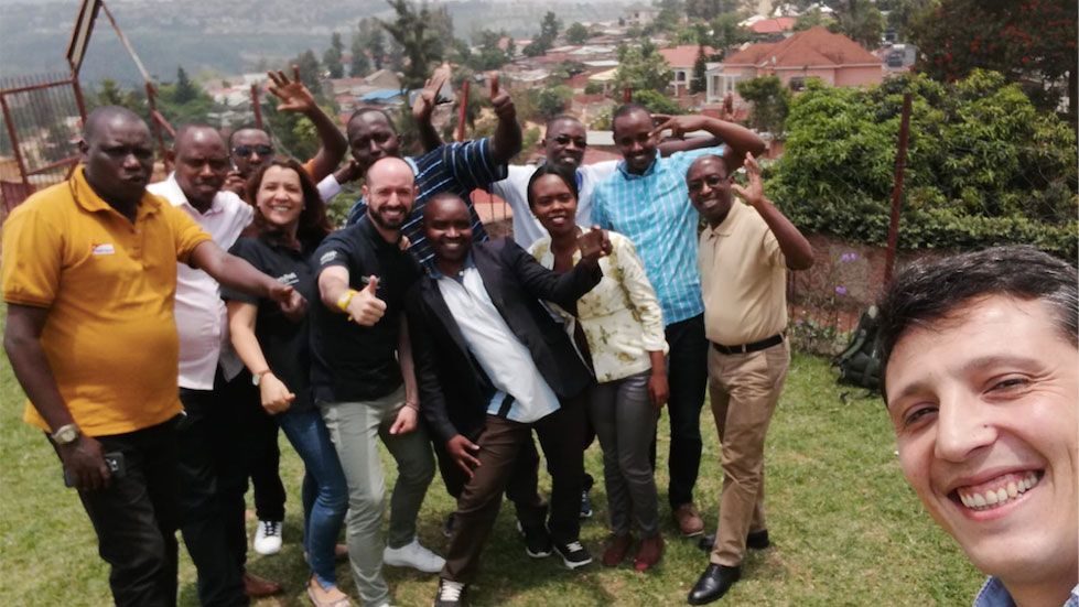 Ruanda: un humilde homenaje a los ausentes