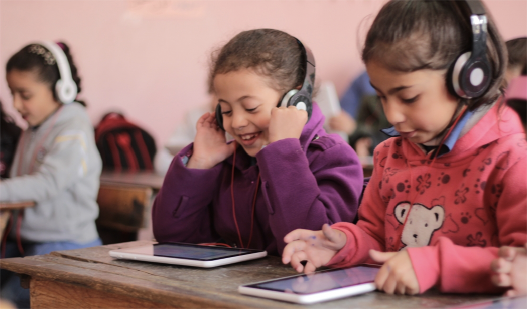 Recursos digitales para lectoescritura en árabe