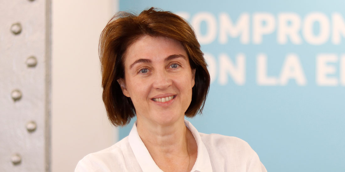 Magdalena Brier, nueva directora general de ProFuturo