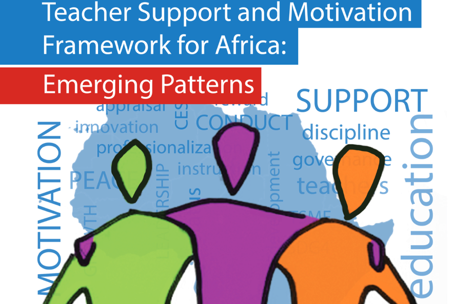 Apoyando la motivación del docente en África