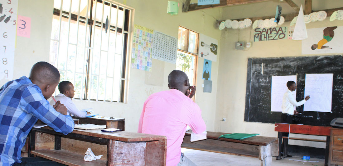 ProFuturo y Empieza Por Educar: formación a 15.000 docentes en África