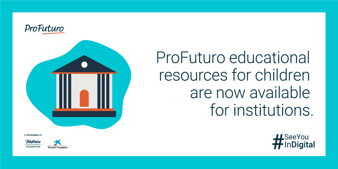 Our educational resources for institutions