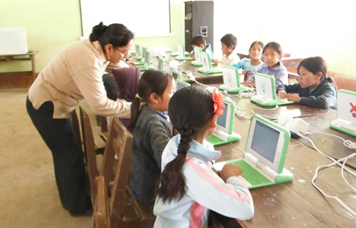 Pedagogía activa en comunidades rurales de Perú