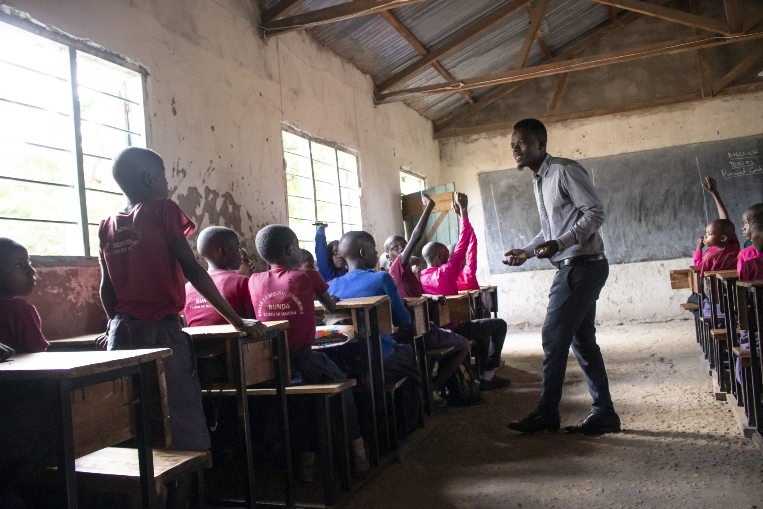 ProFuturo y Empieza Por Educar amplían su proyecto de Desarrollo Profesional Docente en África
