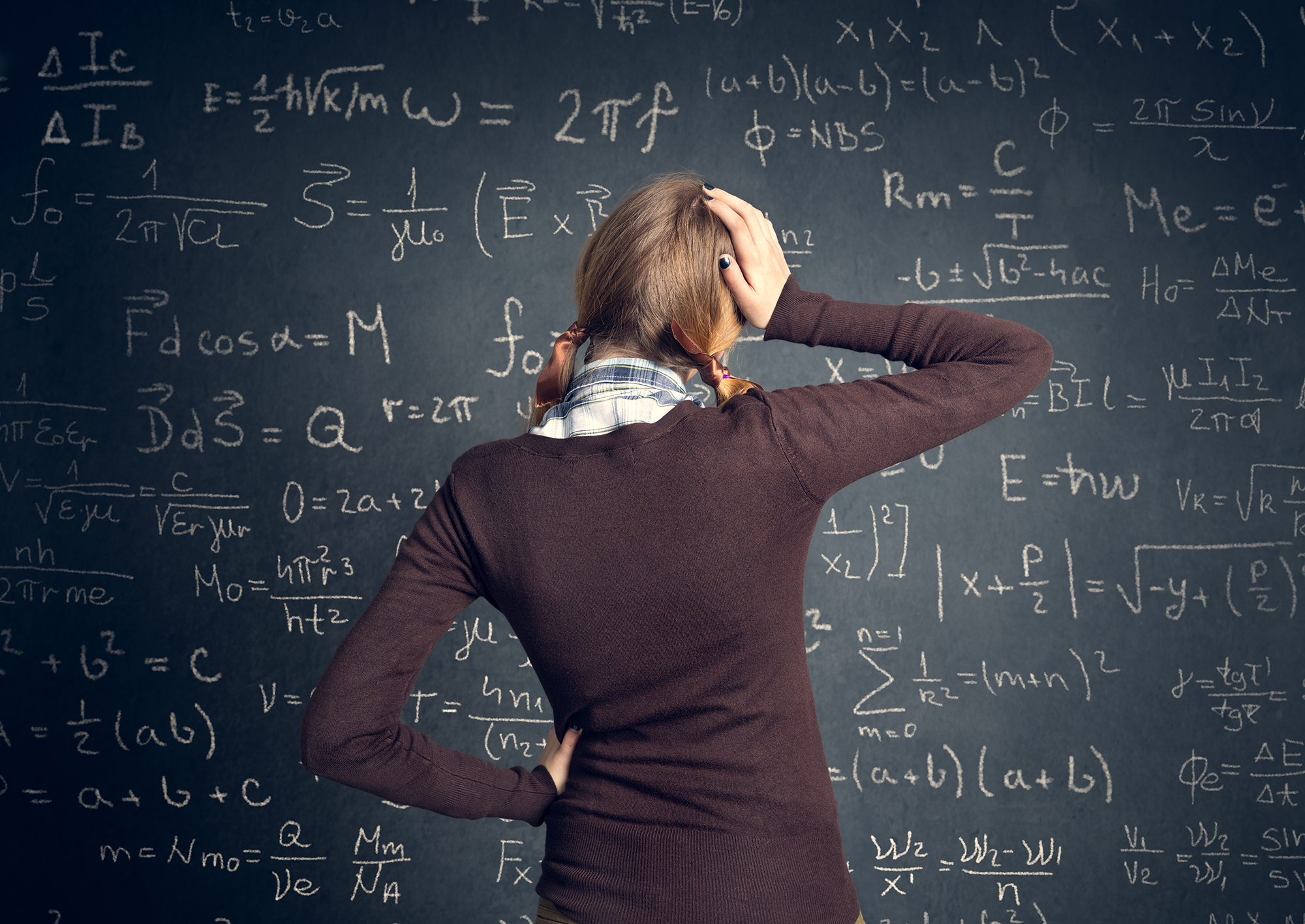 Falha no treinamento: Os professores estão preparados para ensinar matemática?