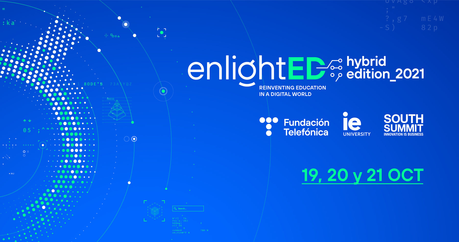 EnlightED 2021: Is technology capable of closing the education gaps?