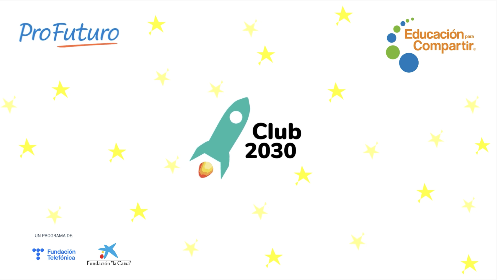 Club 2030: aprendizaje experiencial sobre los ODS