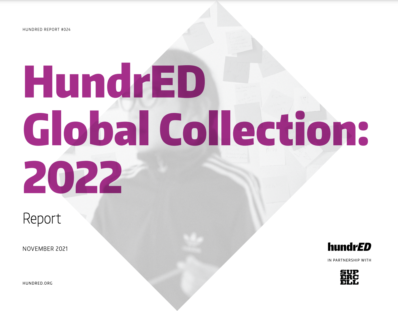 ProFuturo, une année de plus parmi les 100 innovations en matière éducative sélectionnées par HundrED