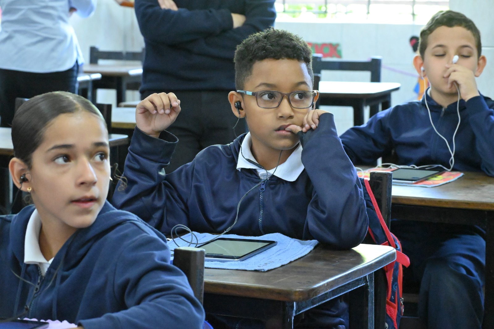 ¿Con quién trabajamos?