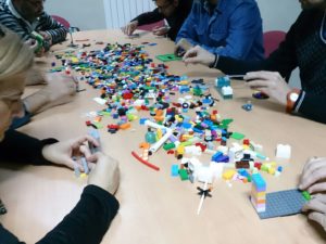 Lego Serious Play_Aprendizaje coperativo