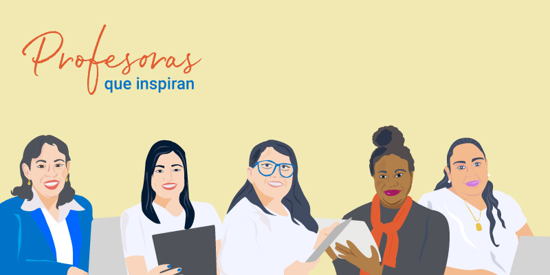 Five stories of inspirational female teachers