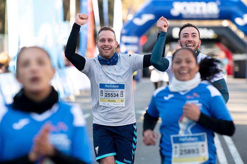 Vuelve la VII Carrera ProFuturo y la iniciativa #RunnersConCausa