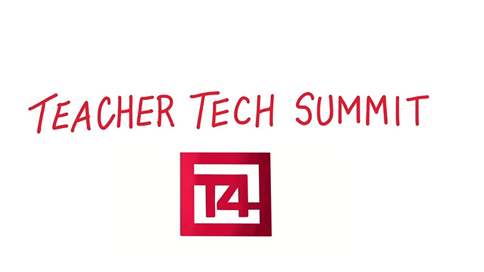 Sharing good teaching practices at the Teacher Tech Summit