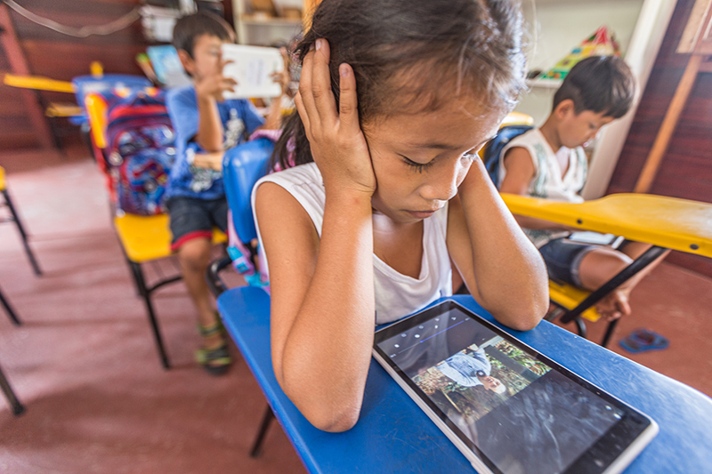 EdTech in Latin America and the Caribbean: challenges and opportunities