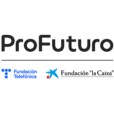 Logotipo vertical de ProFuturo