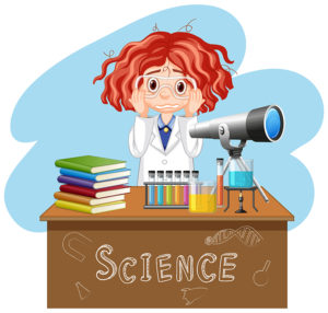 Mujeres y niñas en ciencia