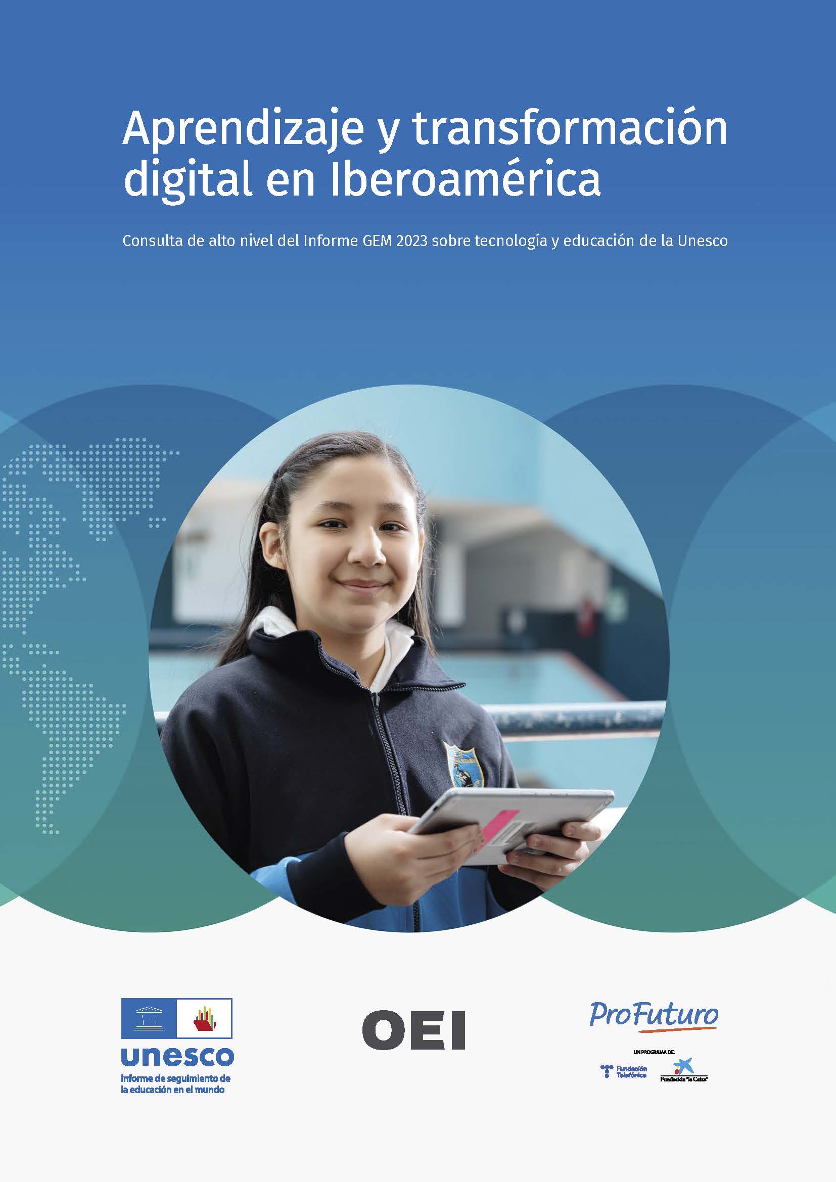 Aprendizaje y transformación digital en Iberoamérica