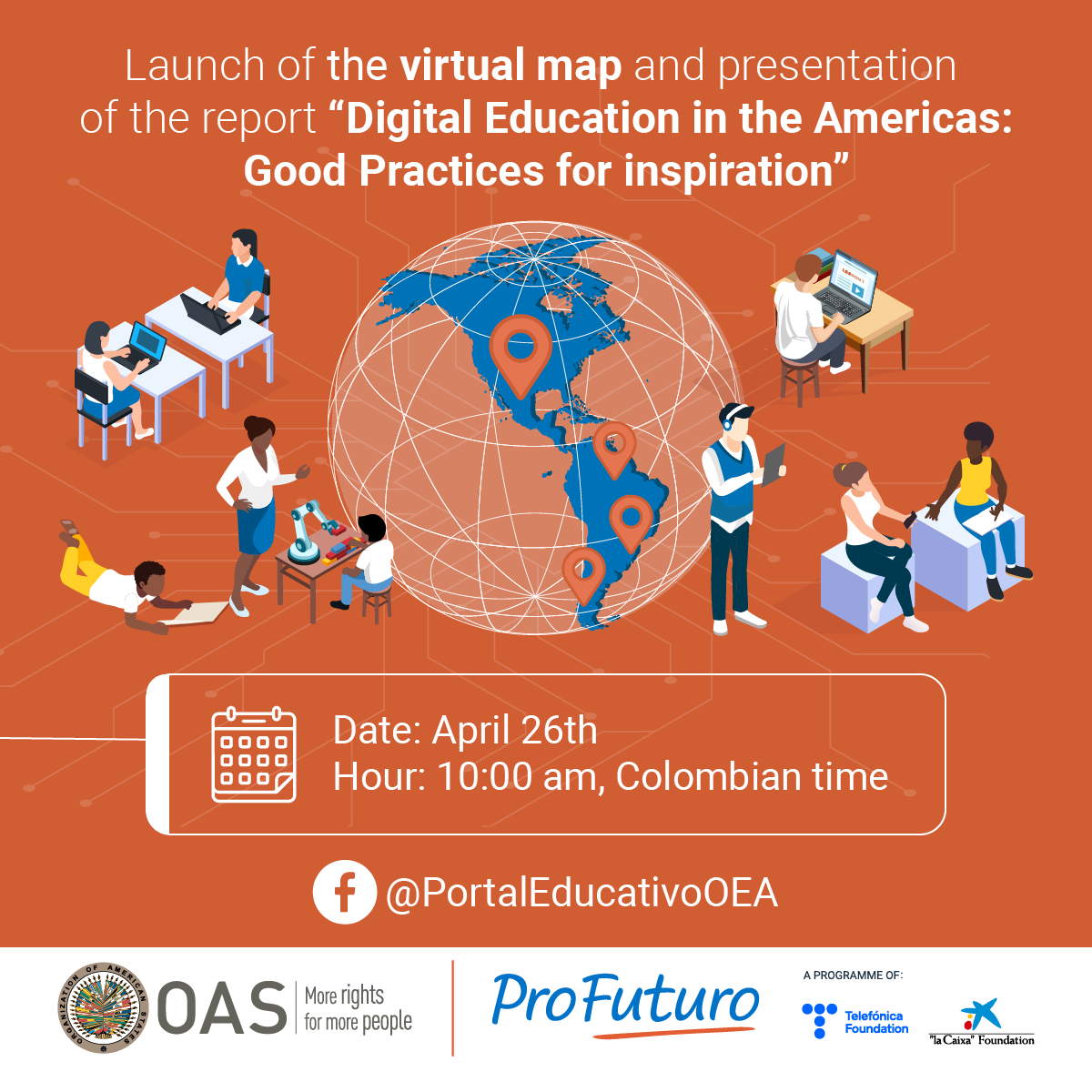 Digital Education in the Americas: Best Practices to Inspire