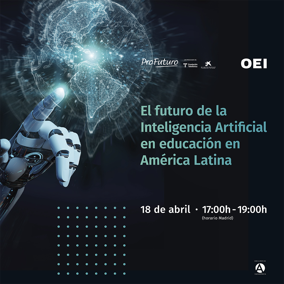 El futuro de la Inteligencia Artificial en educación en América Latina