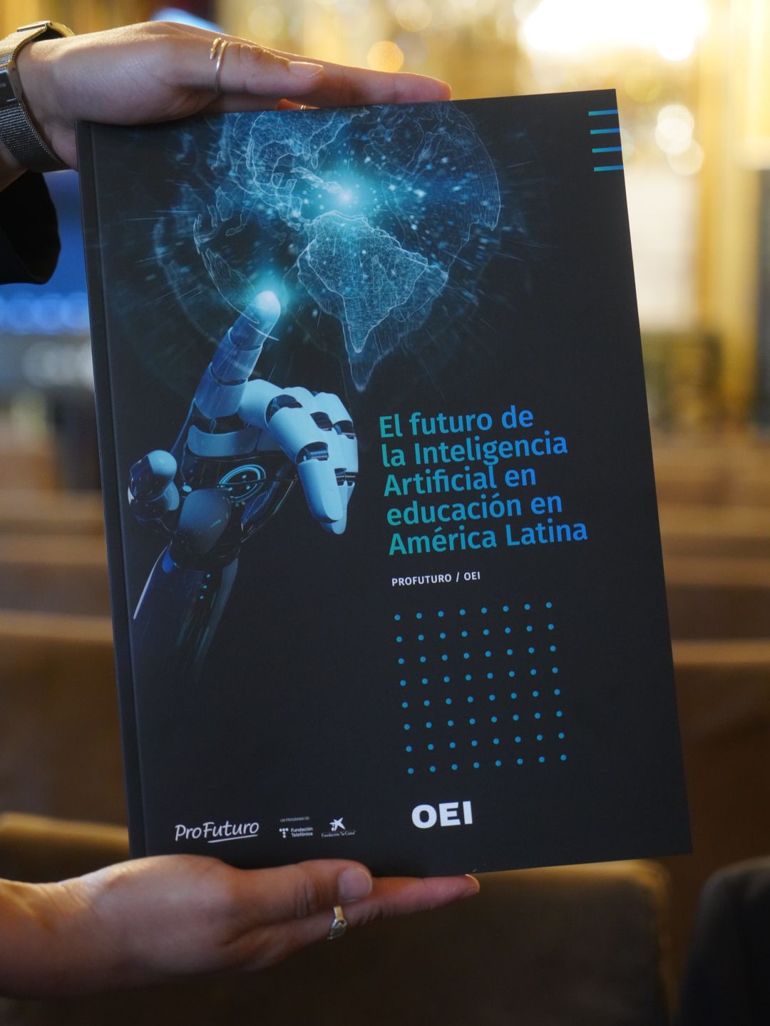 La inteligencia artificial en educación en América Latina a debate