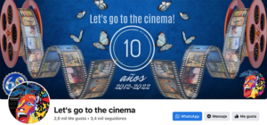 Let's go to the cinema