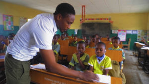 Educación África