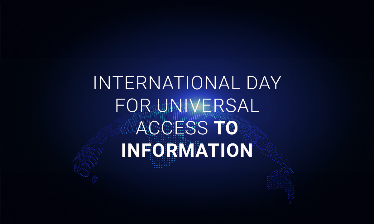 ProFuturo joins International Day for Universal Access to Information: digital education, education gap and the role of artificial intelligence