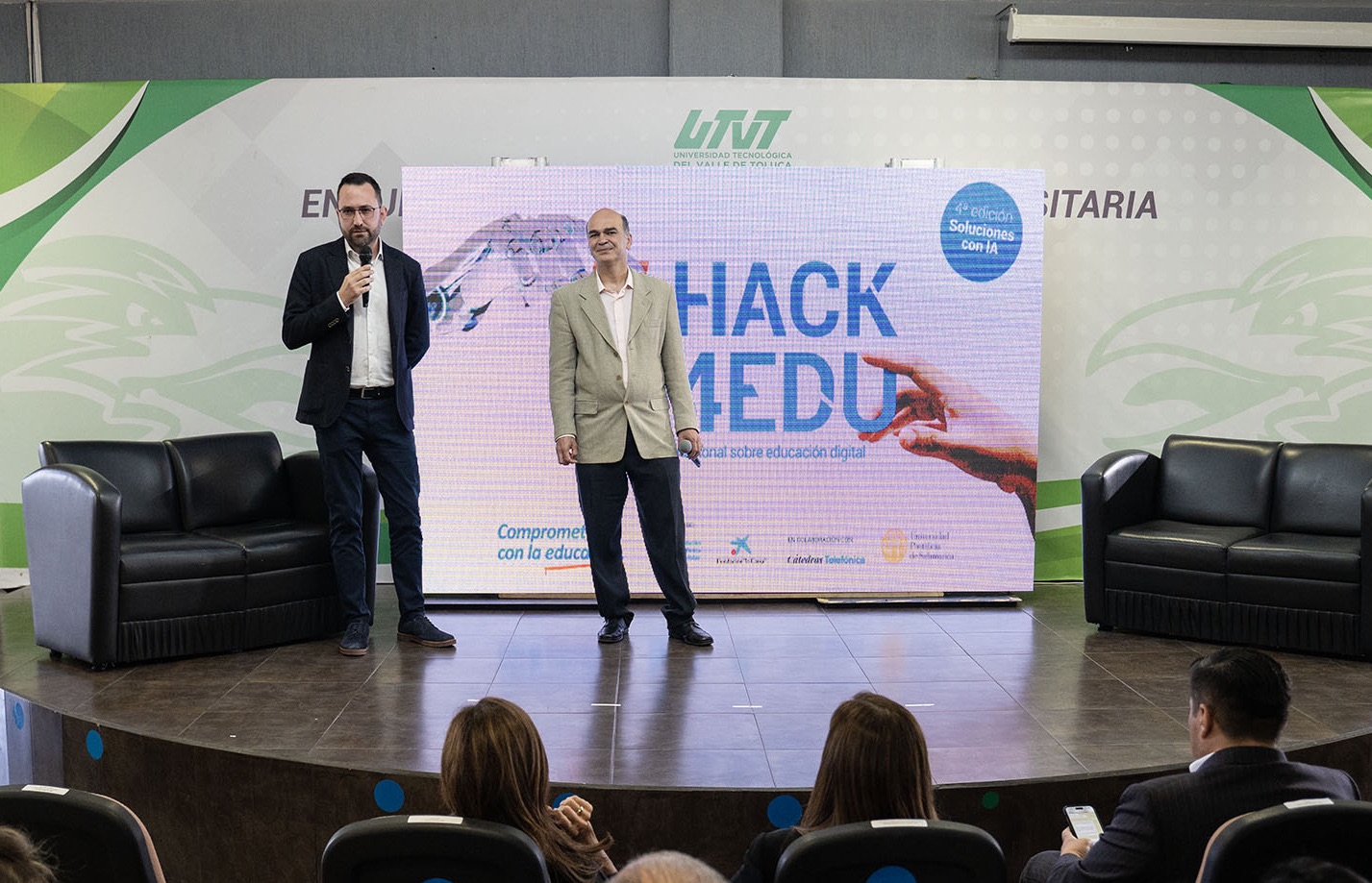Começa o hackathon internacional #hack4edu: uma oportunidade de transformar a educação digital por meio da inteligência artificial