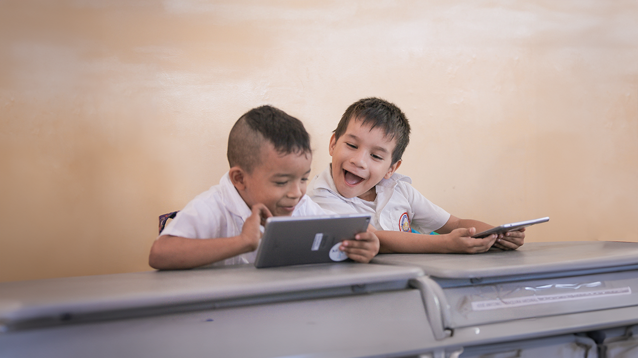 Stimuler l’apprentissage numérique : un engagement en faveur de la transformation de l’éducation
