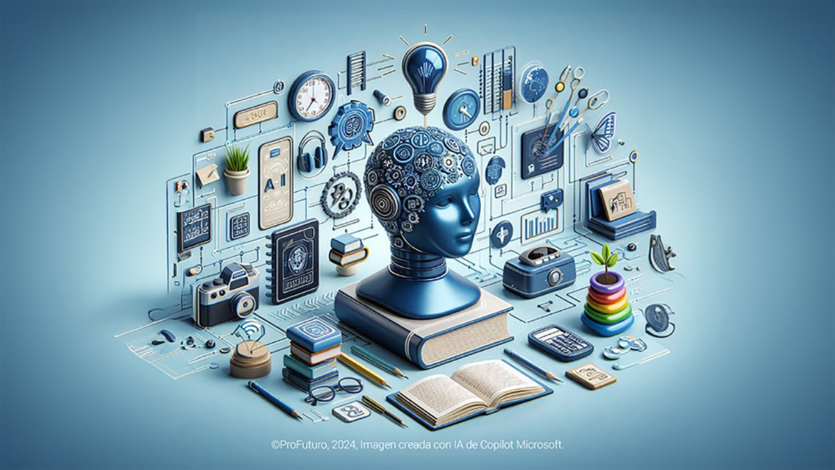 Integrando la IA en educación: recursos y experiencias