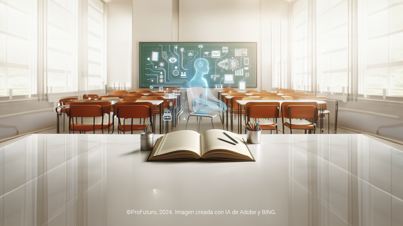 The meaning of education in the age of AI