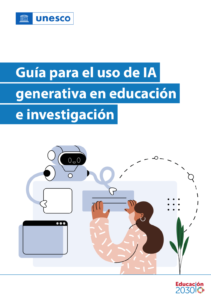 IA generativa en educación