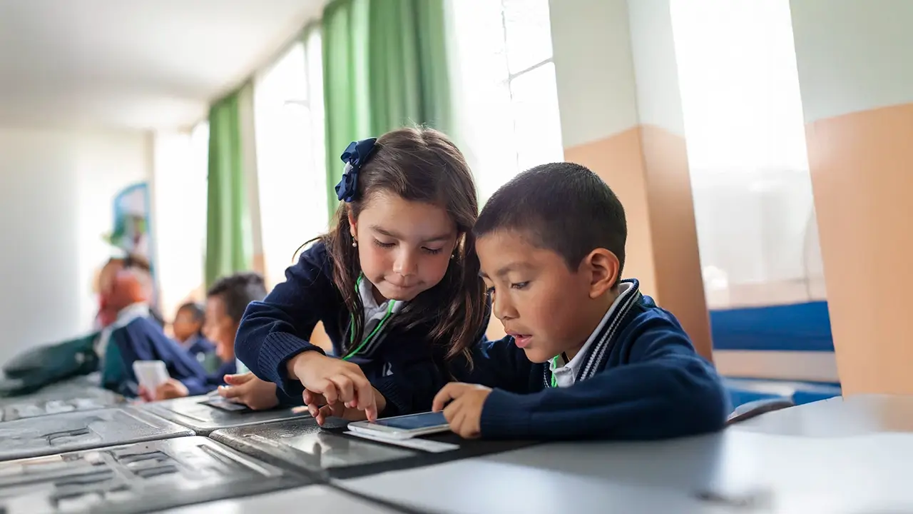 Digital learning: a key tool for educational equity