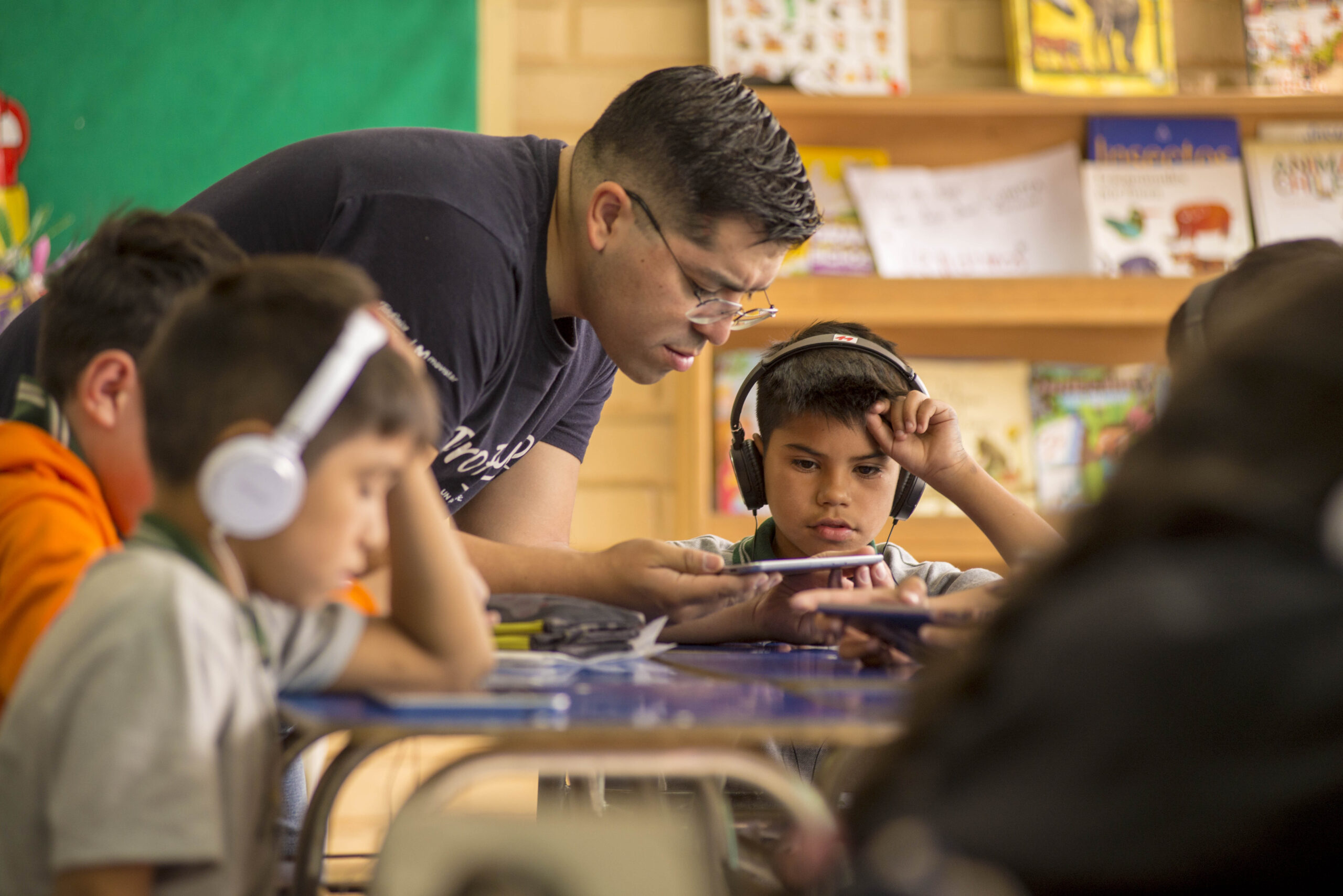Un año de impacto: ProFuturo y American Tower transforman la educación digital en Chile