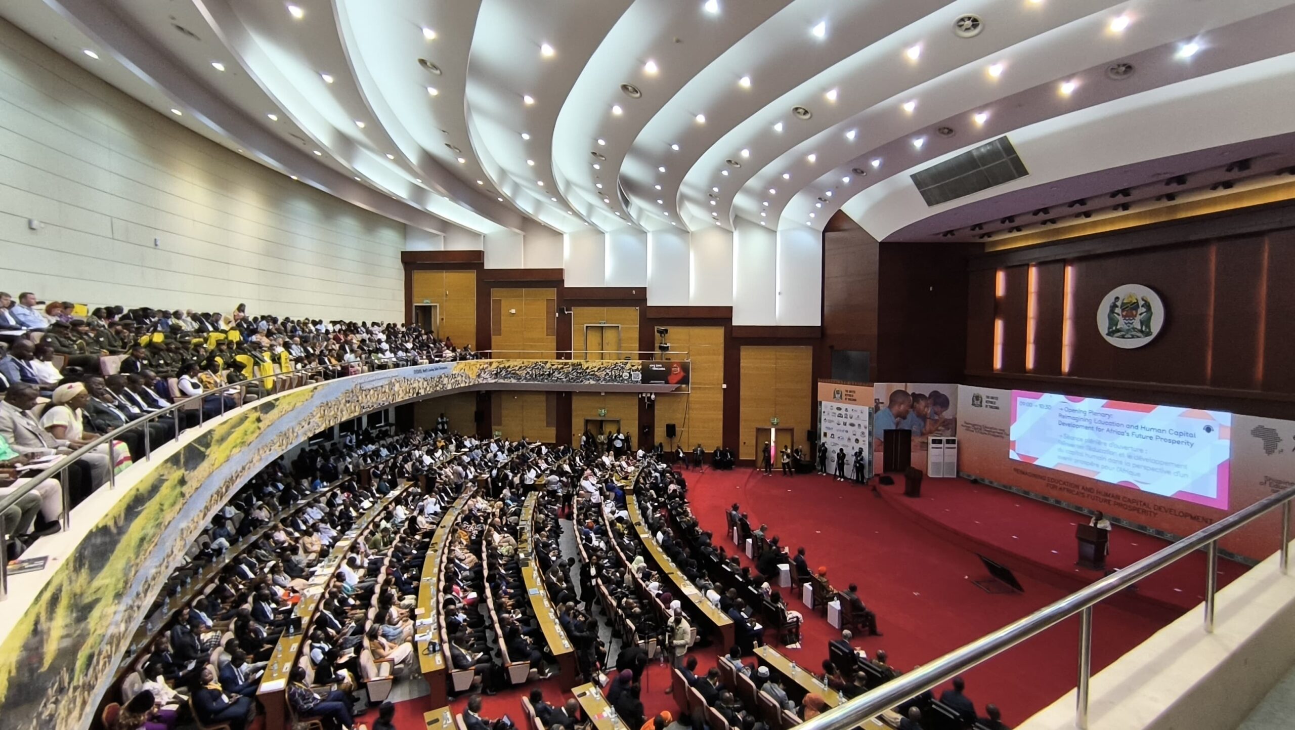 ProFuturo, in the latest edition of eLearning Africa about education and digital skills