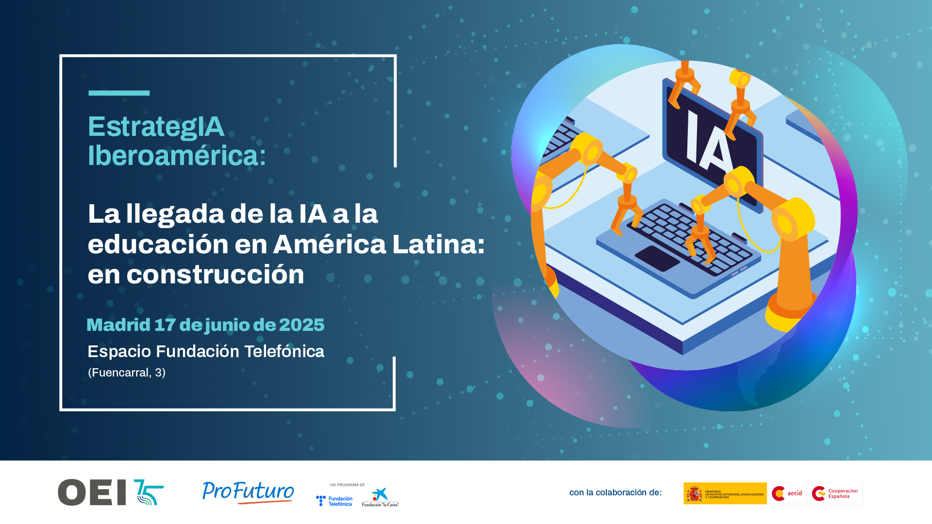 La llegada de la IA a la educación en América Latina: en construcción