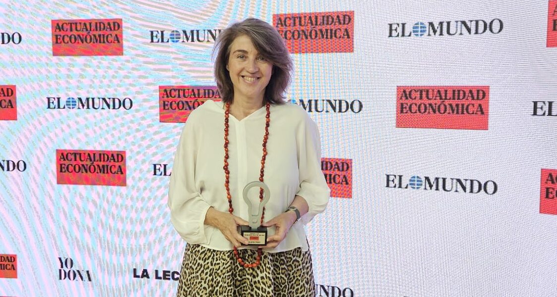 Los Entrenamientos Inclusivos de ProFuturo, entre las 100 mejores ideas de 2025