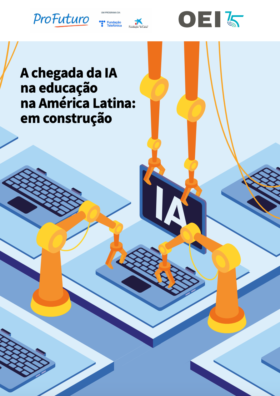 A chegada da IA na educacao na America Latina