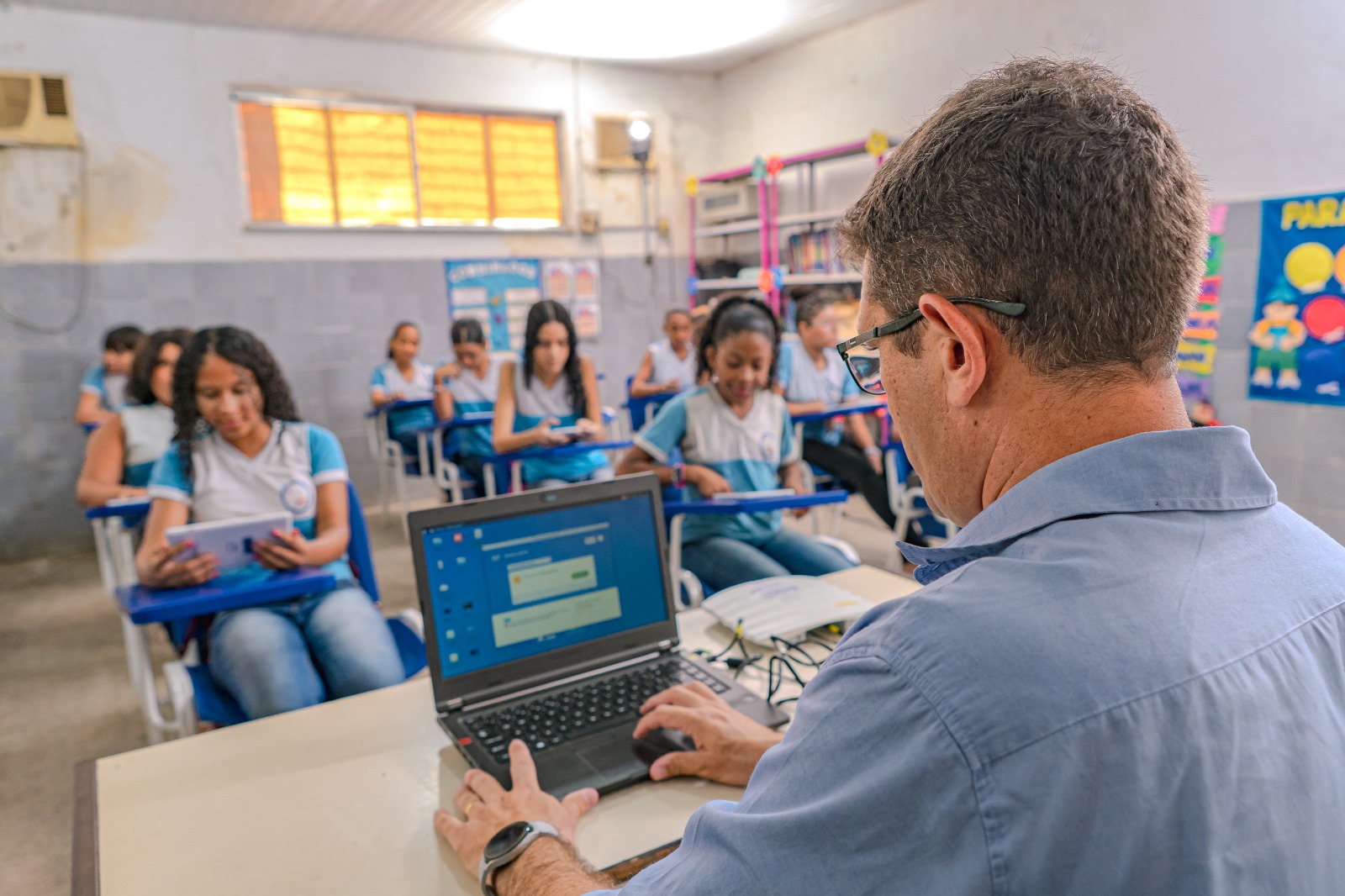 ProFuturo cumple 9 años como el mayor proyecto educativo español en África y Latinoamérica
