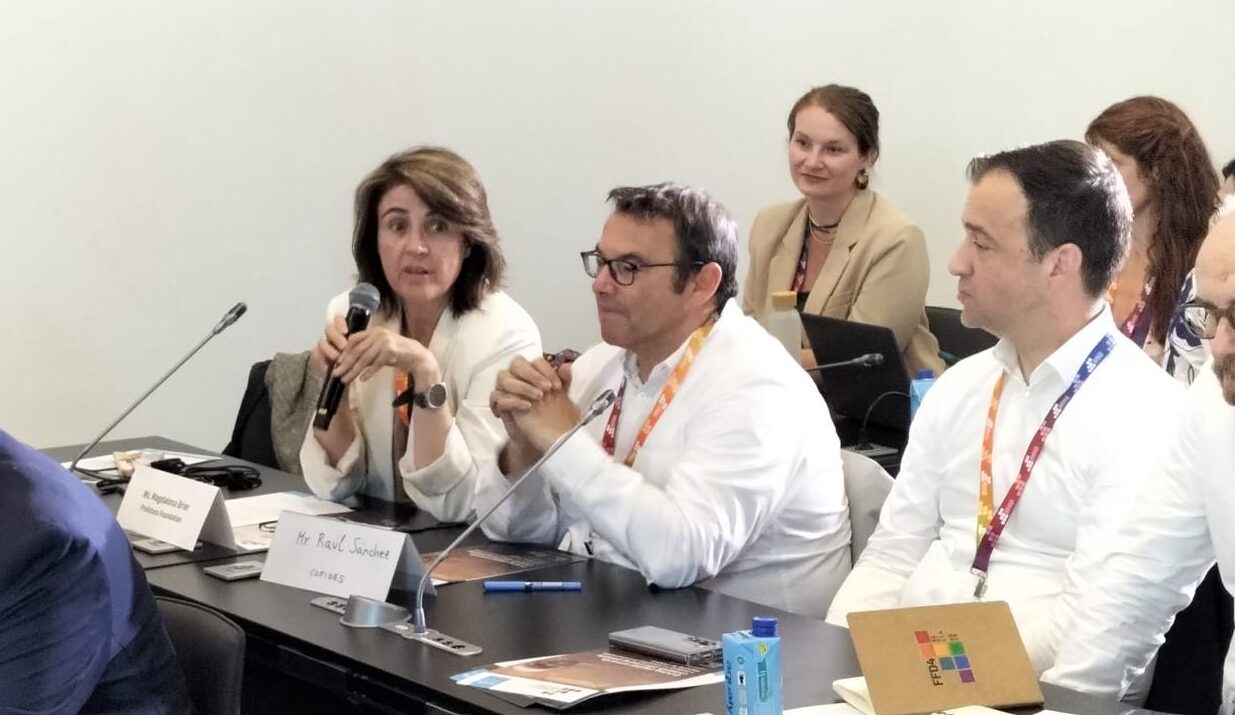 ProFuturo participa en la 4ª Conferencia Internacional sobre Financiación para el Desarrollo