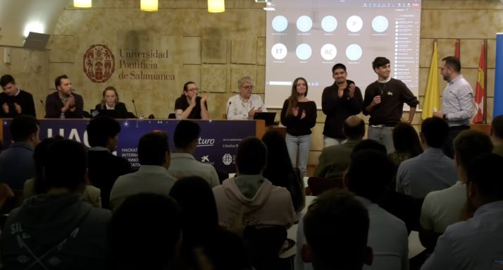 Así fue la V edición de #hack4edu: innovación y tecnología educativa